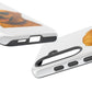Golden Retriever Wearing Sunglasses - Tough Phone Case