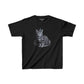 Tabby in Top Hat - Youth T-Shirt - Too Cute Pets