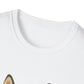 Siberian Husky Wearing Sunglasses - Adult T-Shirt