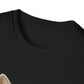 American Shorthair Silver Tabby Wearing Sunglasses - Adult T-Shirt