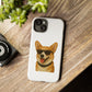 Corgi Wearing Sunglasses - Tough Phone Case