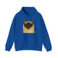 Ragdoll Cat Wearing Sunglasses - Adult Hoodie