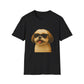 Shih Tzu Wearing Sunglasses - Adult T-Shirt