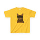 BengalCat Wearing Sunglasses - Kids Tee