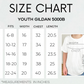 Tabby Wearing Top Hat Youth T-Shirt(Multi Color Image) - Too Cute Pets