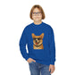 Pembroke Welsh Corgi Wearing Sunglasses - Youth Sweatshirt