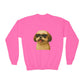 Shih Tzu Wearing Sunglasses - Youth Sweatshirt