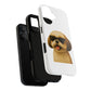 Shih Tzu Wearing Sunglasses - Tough Phone Case