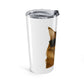 Maine Coon Wearing Sunglasses - 20oz Tumbler