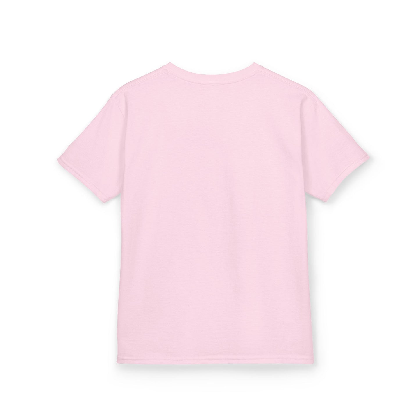 Calico Shorthair Cat Wearing Sunglasses Kids Tee