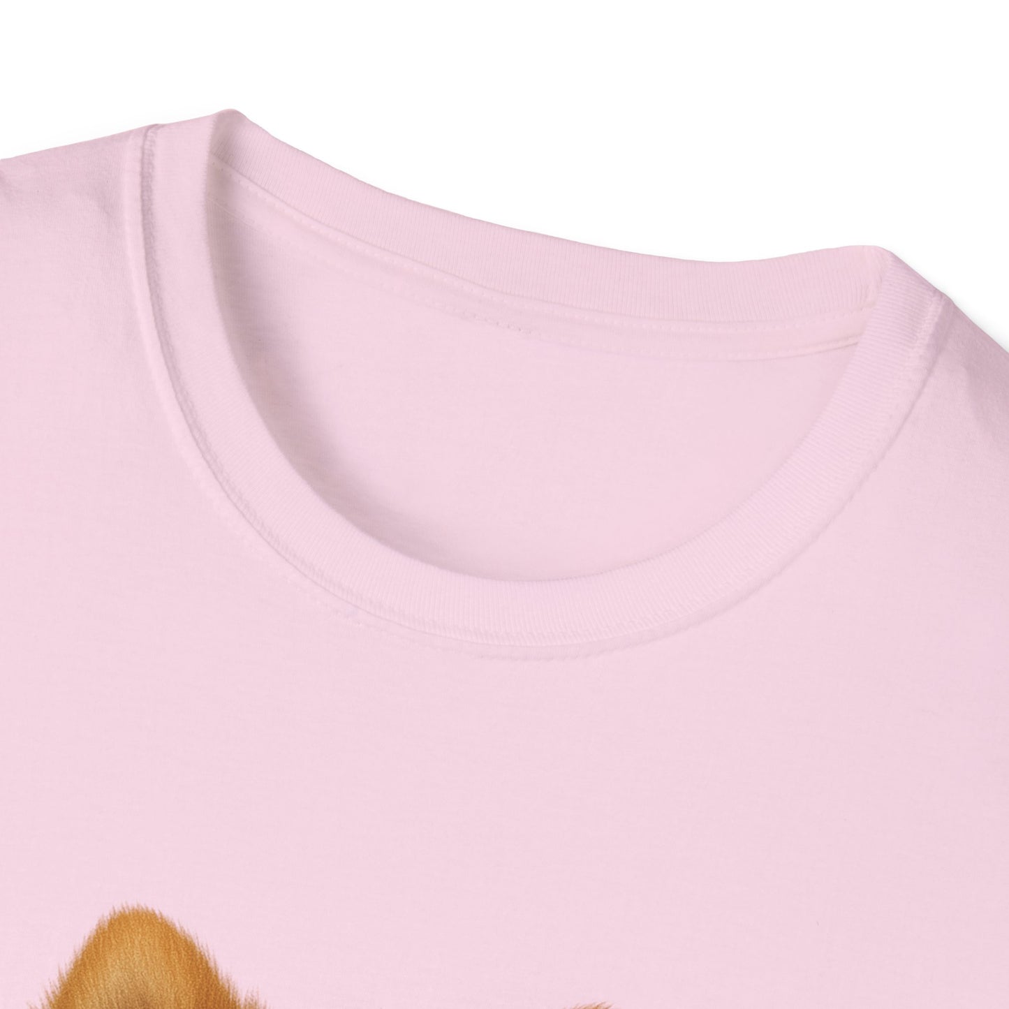 Pomeranian Wearing Sunglasses - Adult T-Shirt