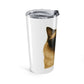 Ragdoll Cat Wearing Sunglasses - 20oz Tumbler
