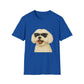 Maltese Wearing Sunglasses - Adult T-Shirt