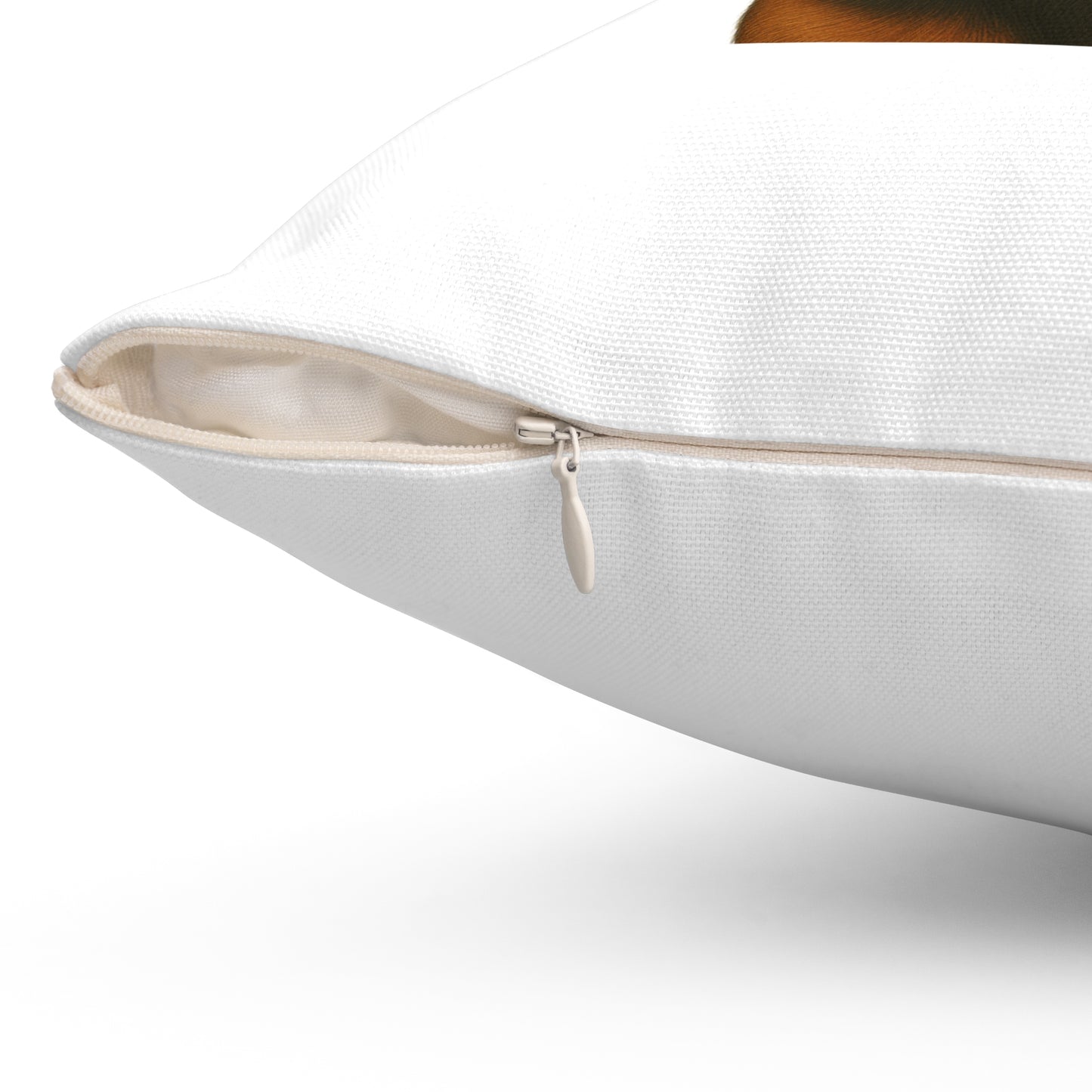 Rottweiler Wearing Sunglasses - Throw Pillow