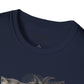 Persian Cat Wearing A Flower Fascinator - Adult T-Shirt -Too Cute Pets