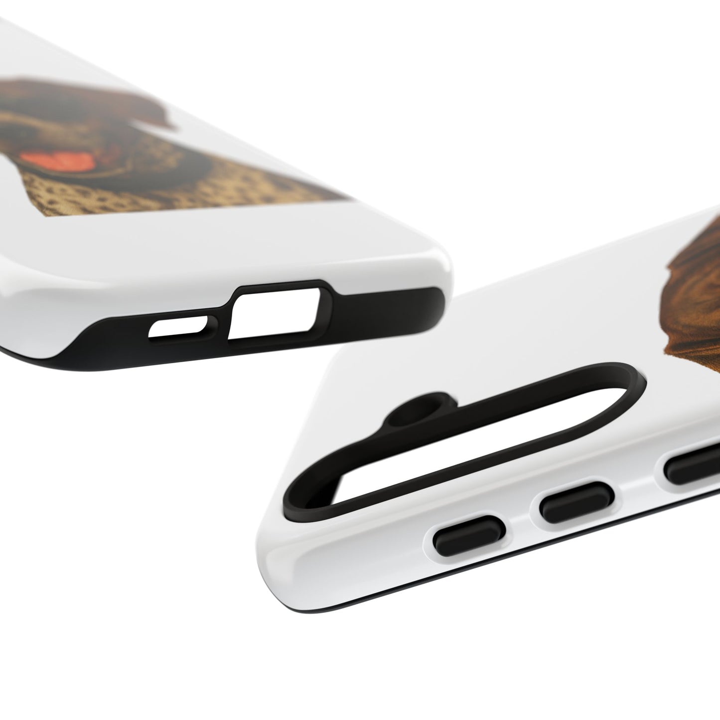 German Shorthaired Pointer Wearing Sunglasses - Tough Phone Case