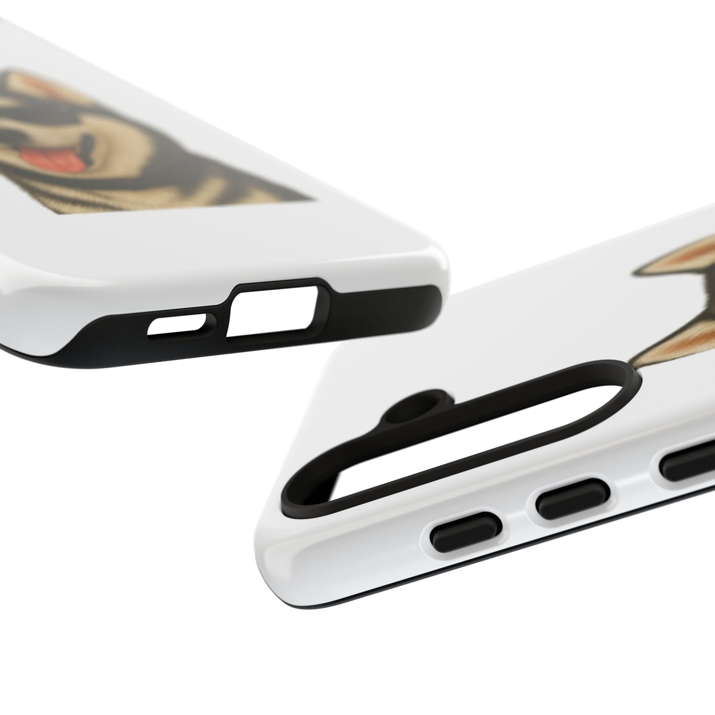 Siberian Husky Wearing Sunglasses - Tough Phone Case