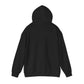 Black Poodle Wearing Sunglasses - Adult Hoodie