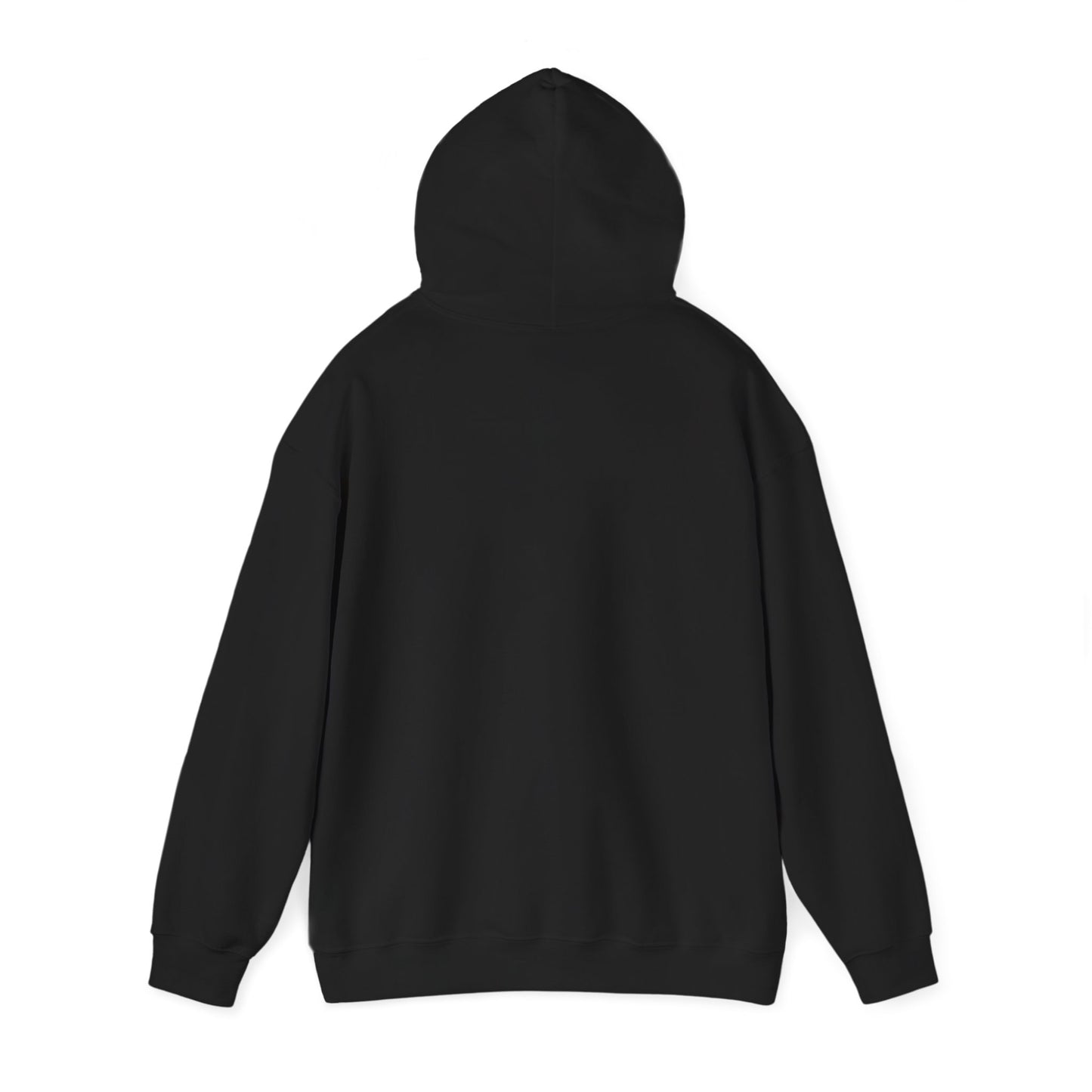 Black Poodle Wearing Sunglasses - Adult Hoodie