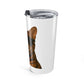 Bengal Cat Wearing Sunglasses - 20oz Tumbler