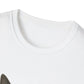 Gray Cat Wearing Sunglasses - Adult T-Shirt