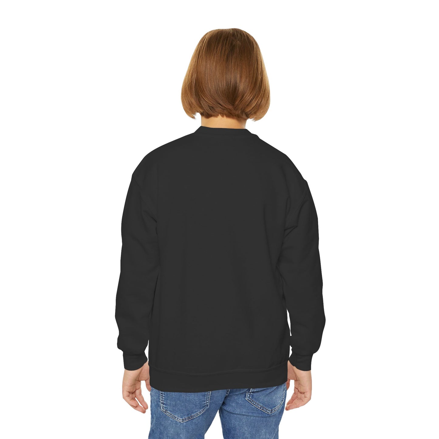 Pembroke Welsh Corgi Wearing Sunglasses - Youth Sweatshirt