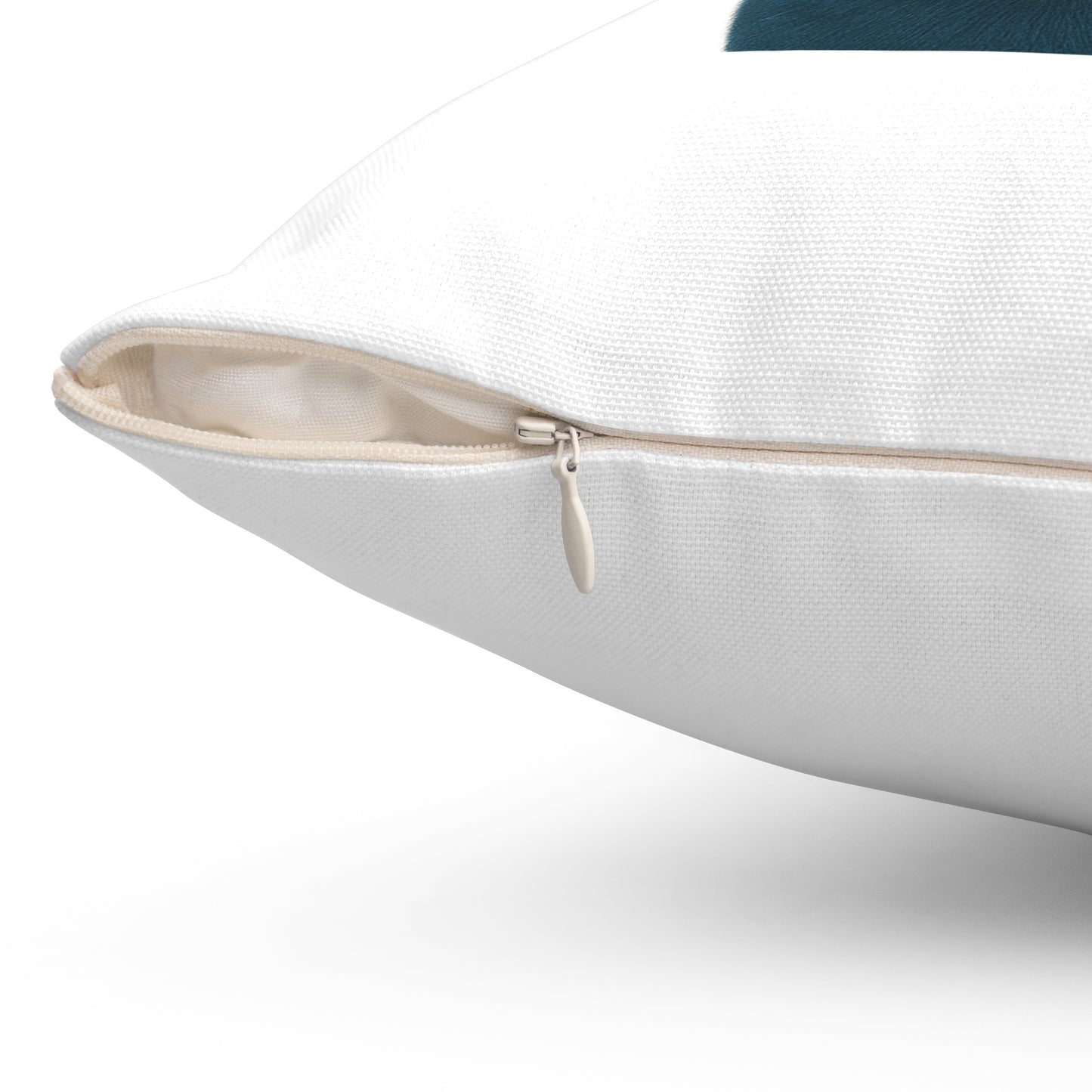 Russian Blue Cat Wearing Sunglasses - Throw Pillow