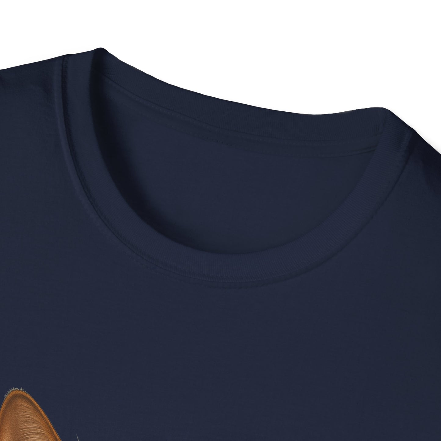 Bengal Cat Wearing Sunglasses - Adult T-Shirt