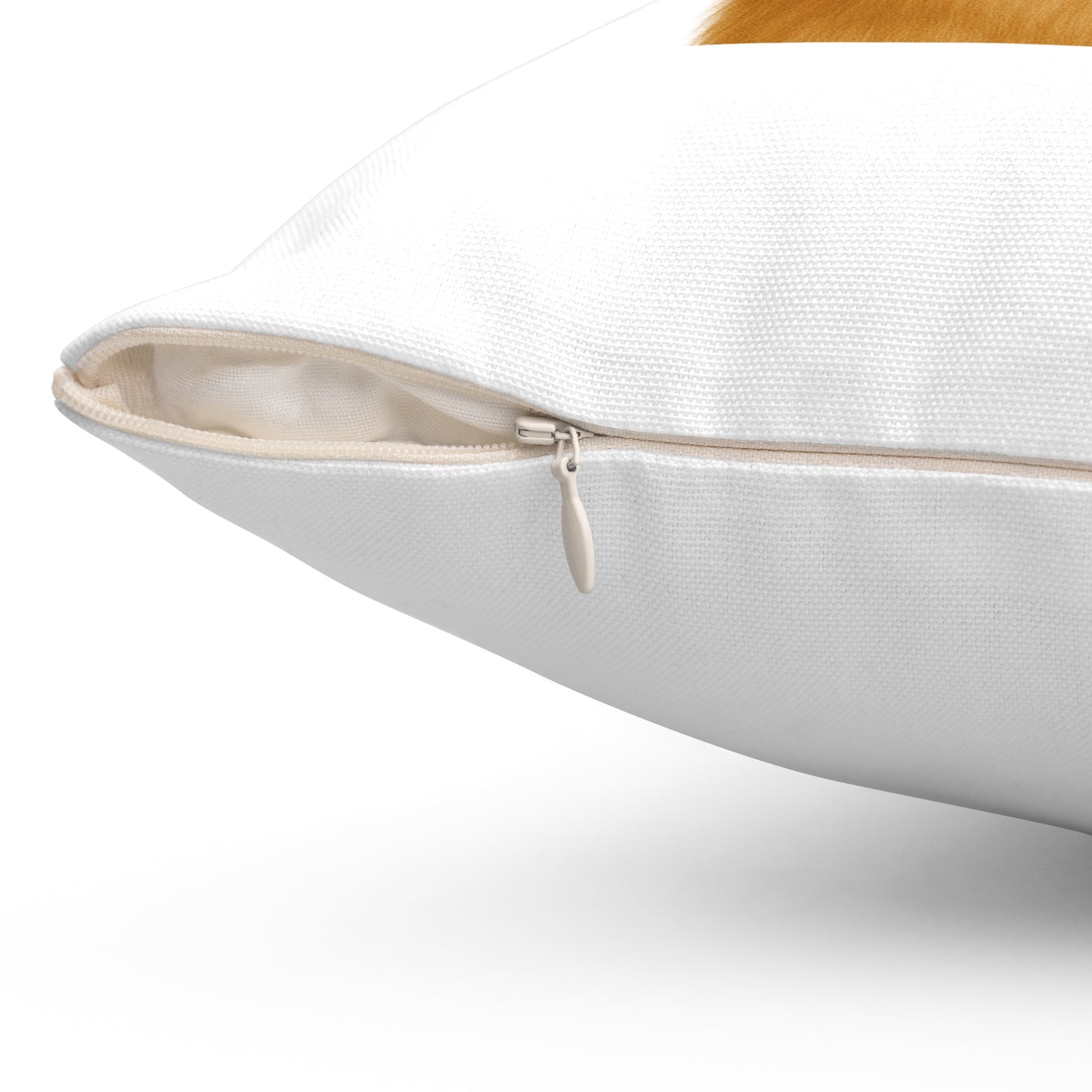 Pomeranian Wearing Sunglasses - Throw Pillow