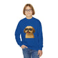 Shih Tzu Wearing Sunglasses - Youth Sweatshirt