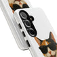 Calico Shorthair Cat Wearing Sunglasses - Tough Phone Case