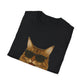 Maine Coon Wearing Sunglasses - Adult T-Shirt