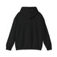 Black Poodle Wearing Sunglasses - Adult Hoodie