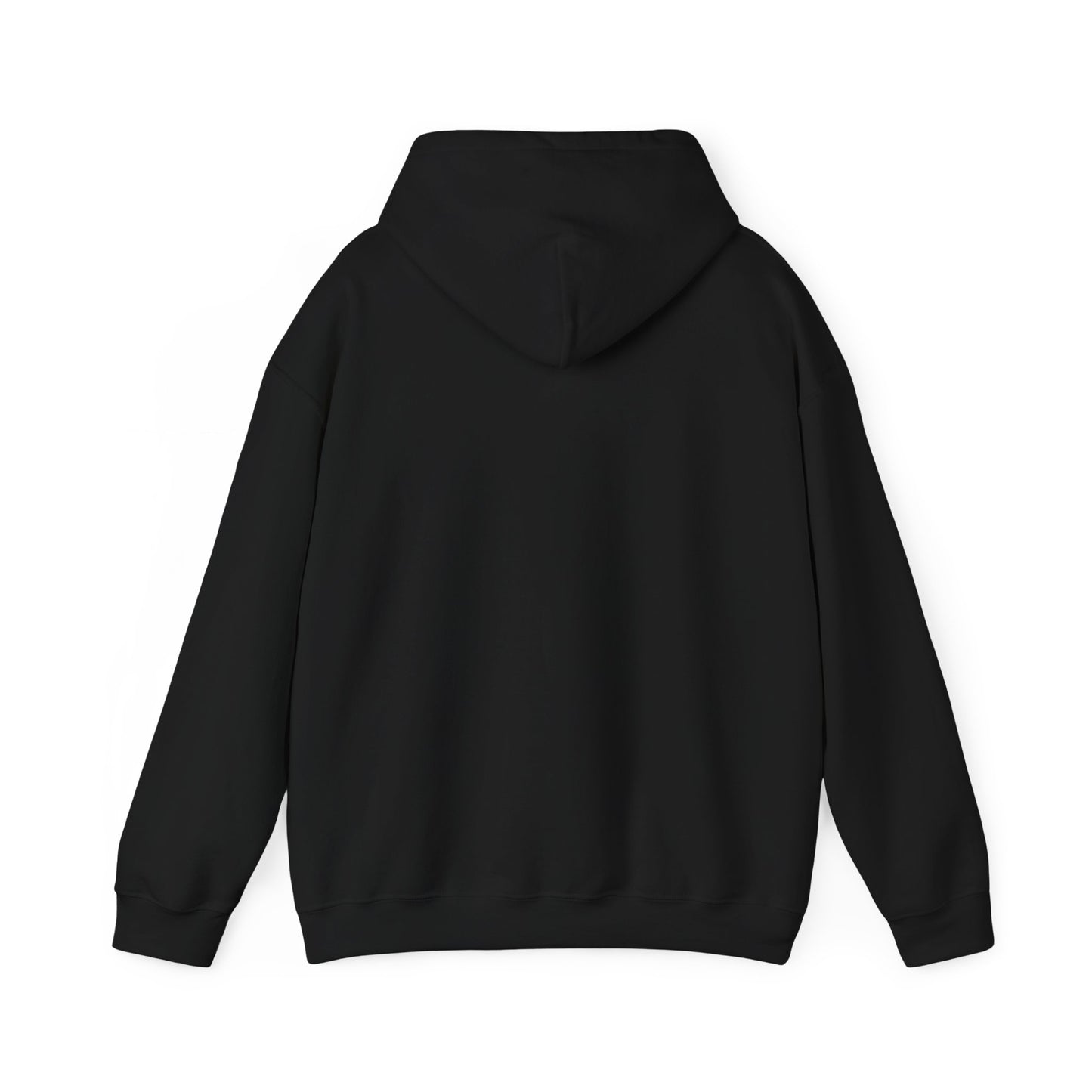 Black Poodle Wearing Sunglasses - Adult Hoodie