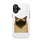 Ragdoll Cat Wearing Sunglasses - Tough Phone Case