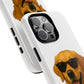 Golden Retriever Wearing Sunglasses - Tough Phone Case
