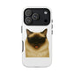 Ragdoll Cat Wearing Sunglasses - Tough Phone Case