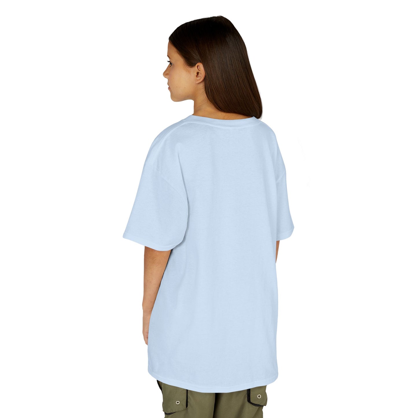 Neptune the Dolphin - Cute Dolphin Youth Tee