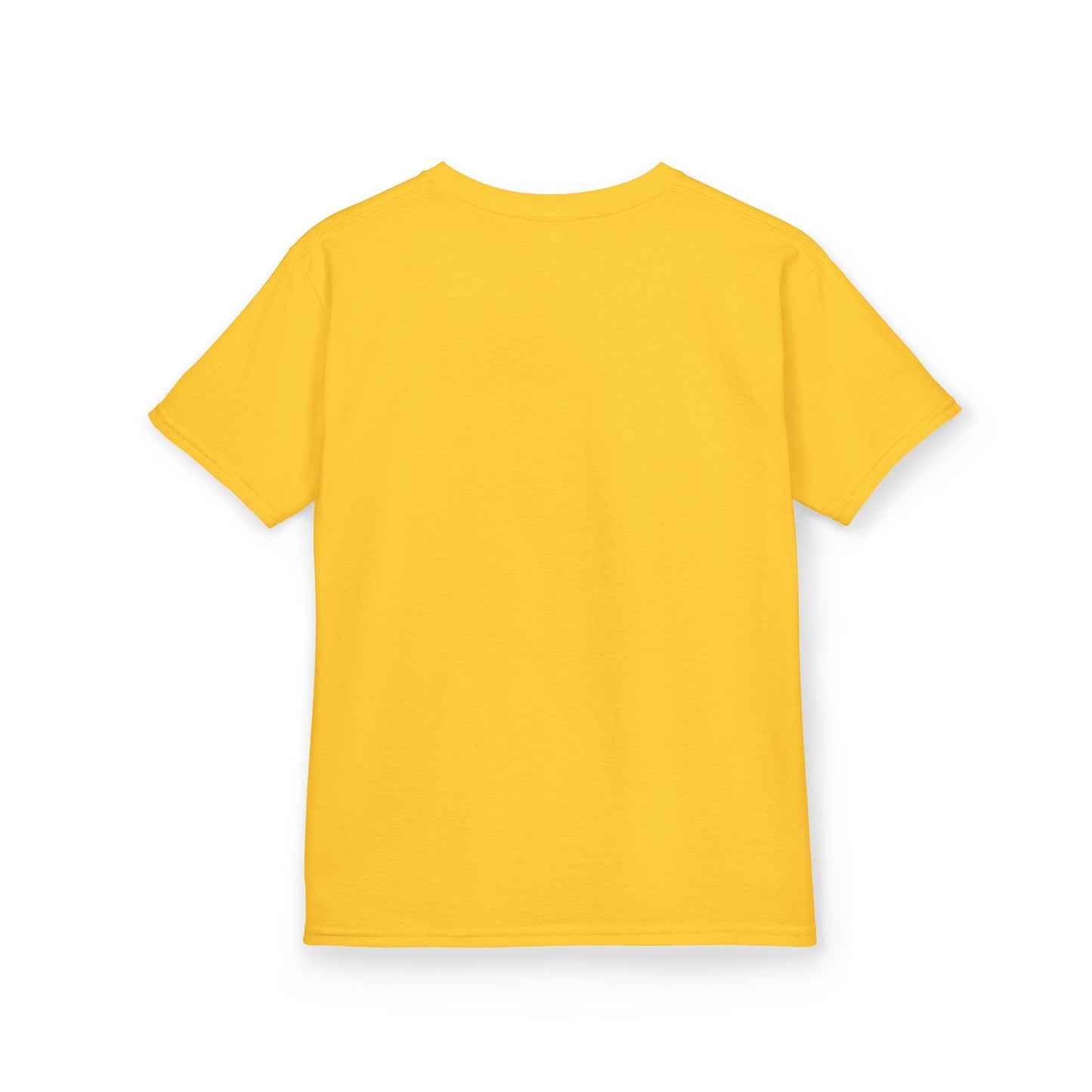 Calico Shorthair Cat Wearing Sunglasses Kids Tee