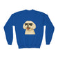Maltese Wearing Sunglasses - Youth Sweatshirt