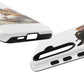 Calico Cat Wearing a Beret - Tough Phone Case