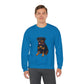 Rottweiler Lab Mix Pumpkin Sweatshirt