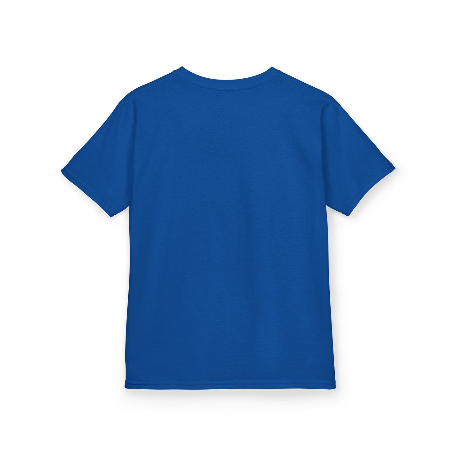 Calico Shorthair Cat Wearing Sunglasses Kids Tee