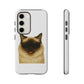 Ragdoll Cat Wearing Sunglasses - Tough Phone Case