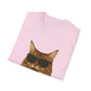 Maine Coon Wearing Sunglasses - Adult T-Shirt