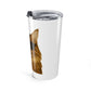 Maine Coon Wearing Sunglasses - 20oz Tumbler