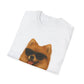 Pomeranian Wearing Sunglasses - Adult T-Shirt