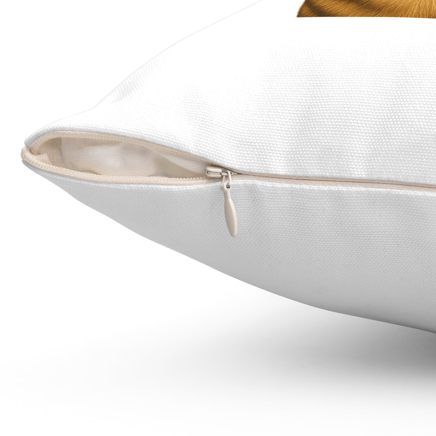 Tabby Cat Wearing Sunglasses - Throw Pillow