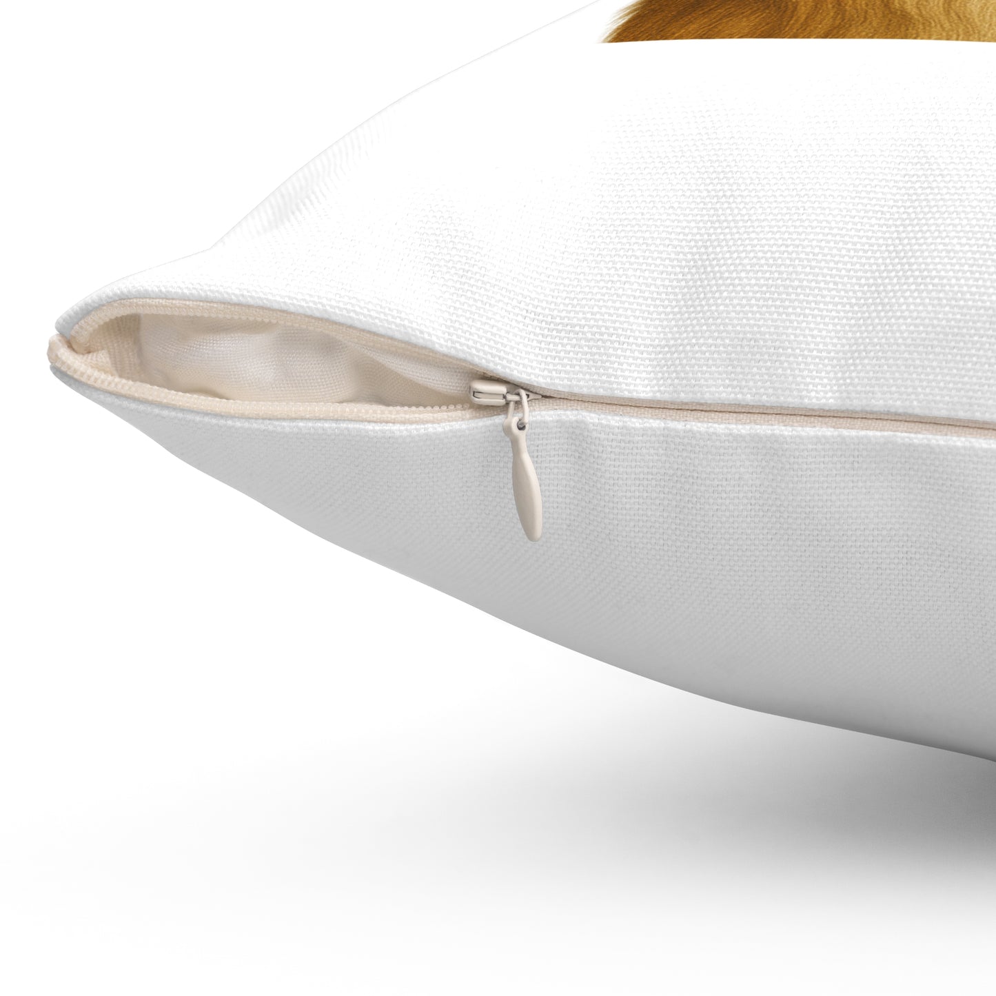 Maine Coon Wearing Sunglasses - Throw Pillow