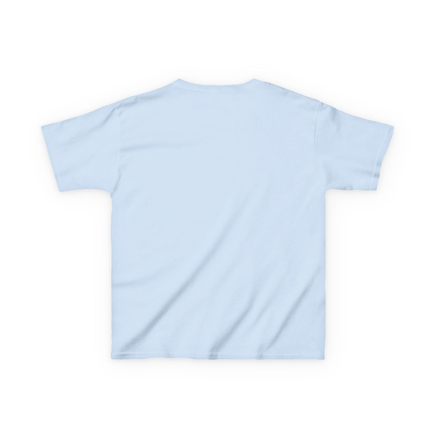 Calico Shorthair Cat Wearing Sunglasses Kids Tee